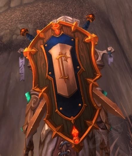 wow shield of the hearth